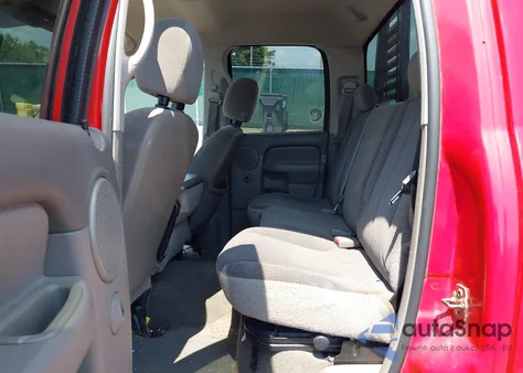 2004 Dodge Ram 1500 Slt/Laramie z USA, uszkodzony, nr VIN 1D7HU18D64S674156